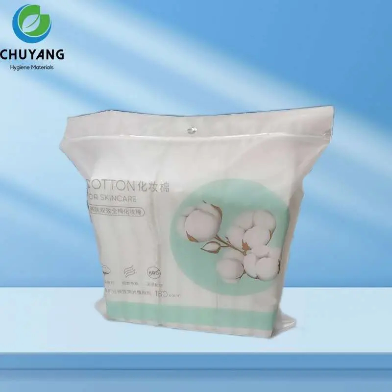 OEM-disposable-cotton-make-up-pads-manufacturer-in-China