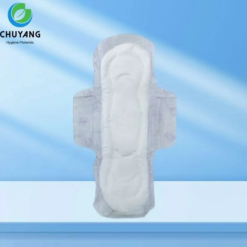 OEM-disposable-medium-thick-sanitary-napkins-manufacturer-in-China