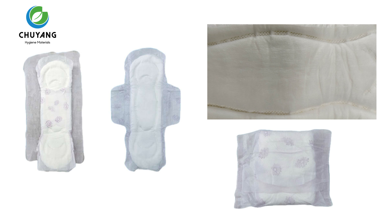 OEM-disposable-medium-thick-sanitary-napkins-manufacturer-in-China