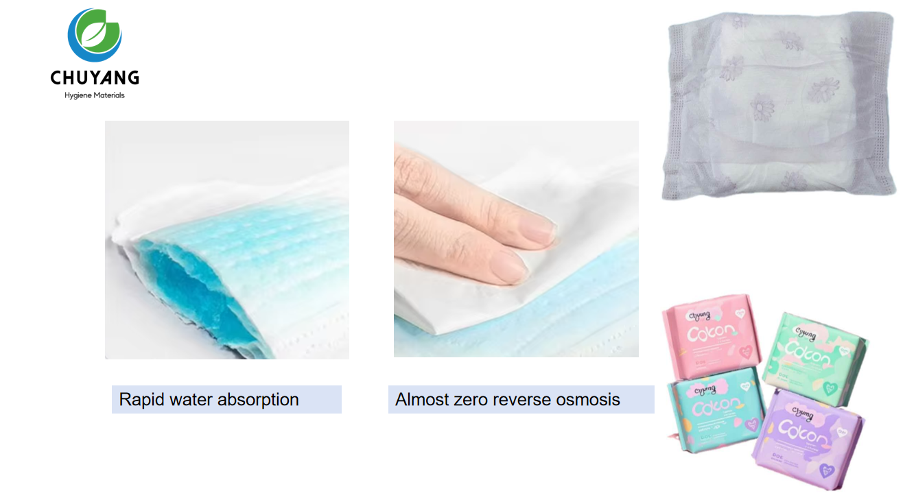 OEM-disposable-medium-thick-sanitary-napkins-manufacturer-in-China