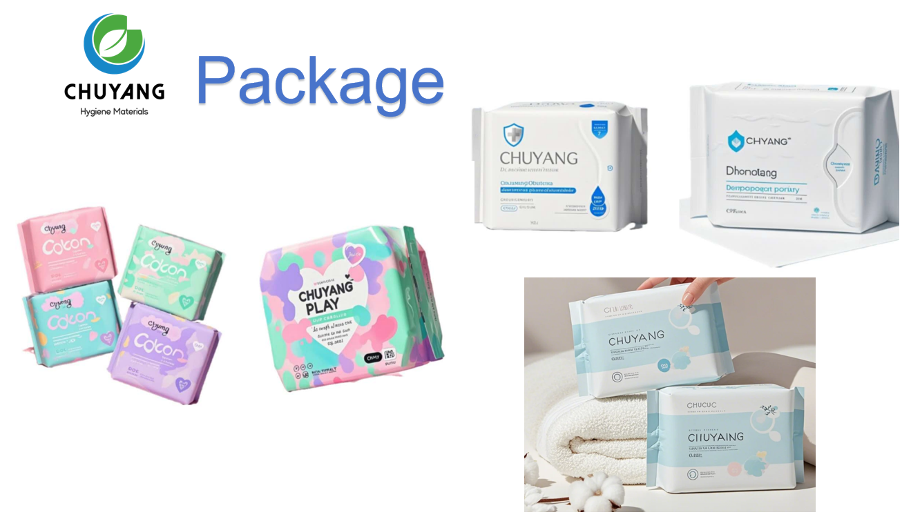 OEM-disposable-medium-thick-sanitary-napkins-manufacturer-in-China