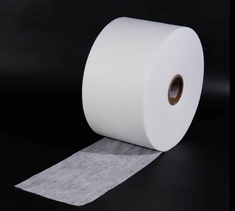 Hygiene-product-hot-air-through-non-woven-fabric-manufacturer-in-China