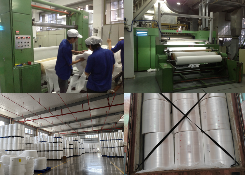 Hygiene-product-hot-air-through-non-woven-fabric-manufacturer-in-China