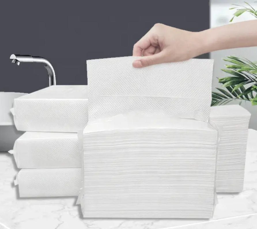 OEM--Interfold-Hand-Towel-Paper-manufacturer