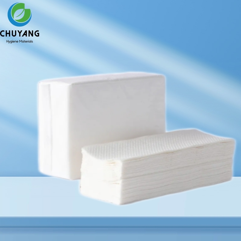 OEM--Interfold-Hand-Towel-Paper-manufacturer