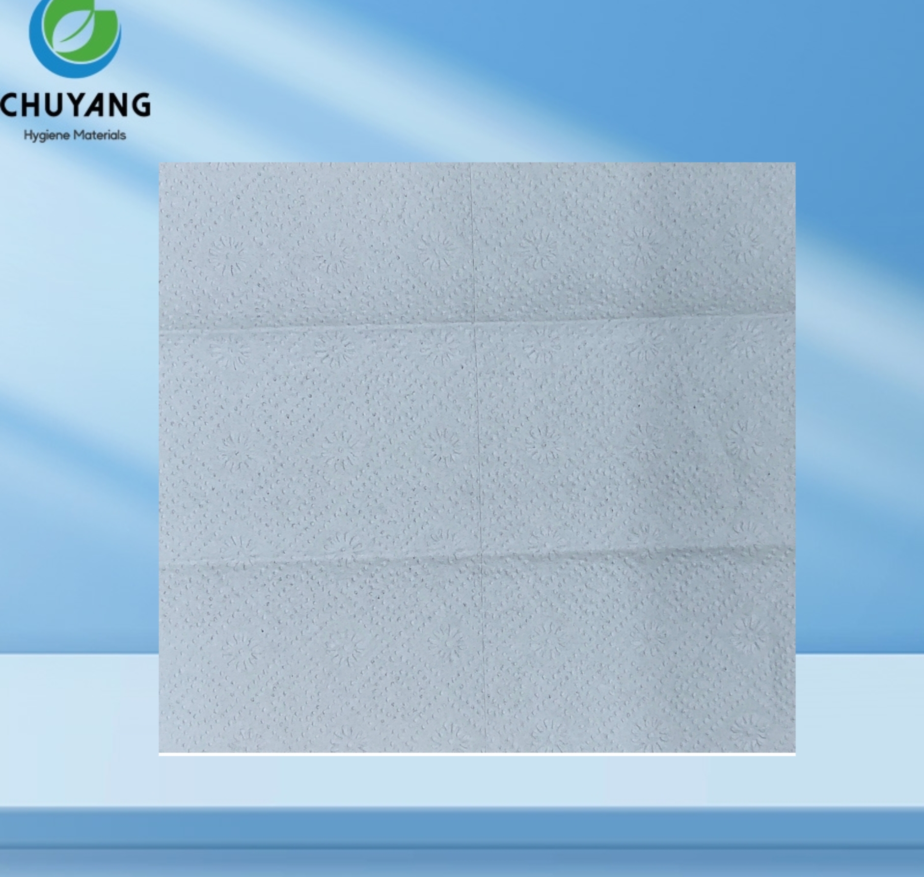 Quanzhou Chuyang Hygiene Materials Co.,Ltd