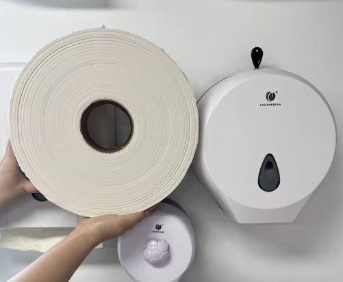 OEM-toilet-paper-supply-production