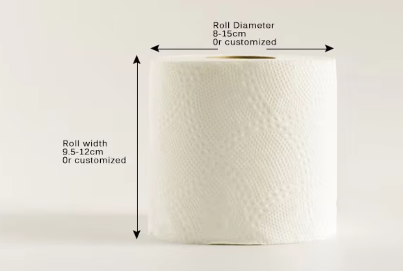 OEM-toilet-paper-supply-production