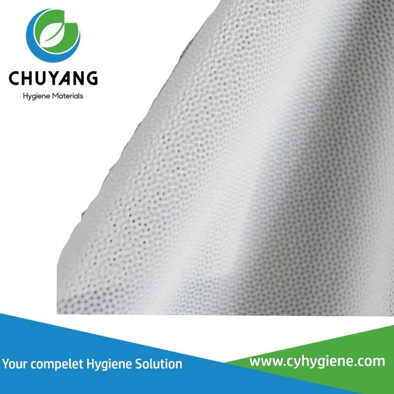Quanzhou Chuyang Hygiene Materials Co.,Ltd