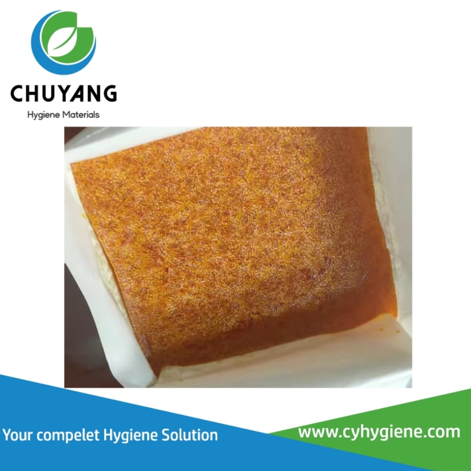 Quanzhou Chuyang Hygiene Materials Co.,Ltd