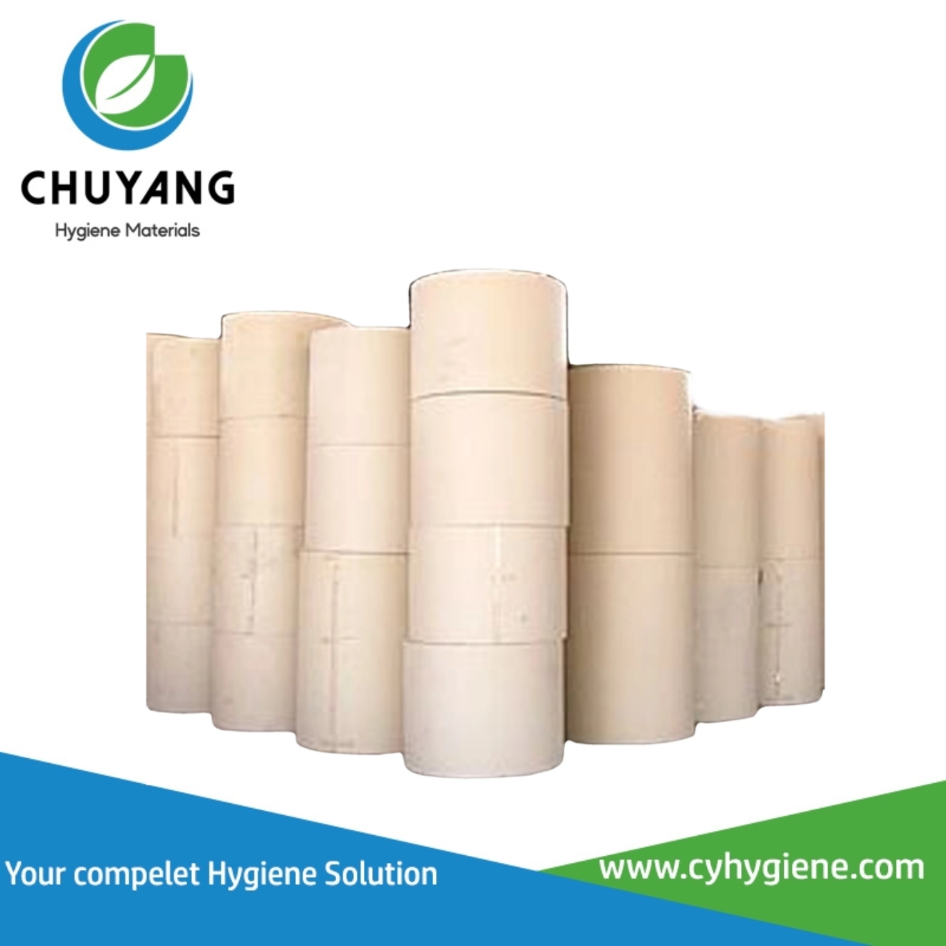 Quanzhou Chuyang Hygiene Materials Co.,Ltd