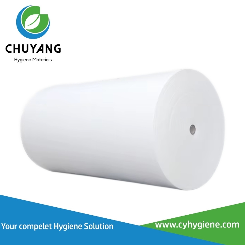 OEM facial tissue Paper EcoFriendly Raw Material Customized Tissue Paper Jumbo Mother Roll With Core