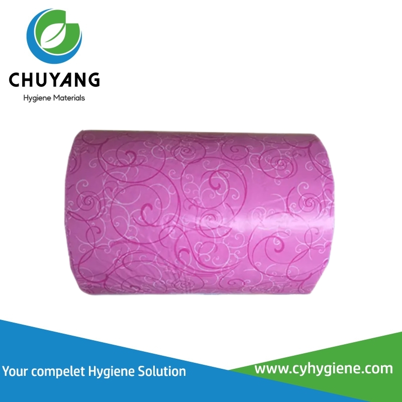 Quanzhou Chuyang Hygiene Materials Co.,Ltd