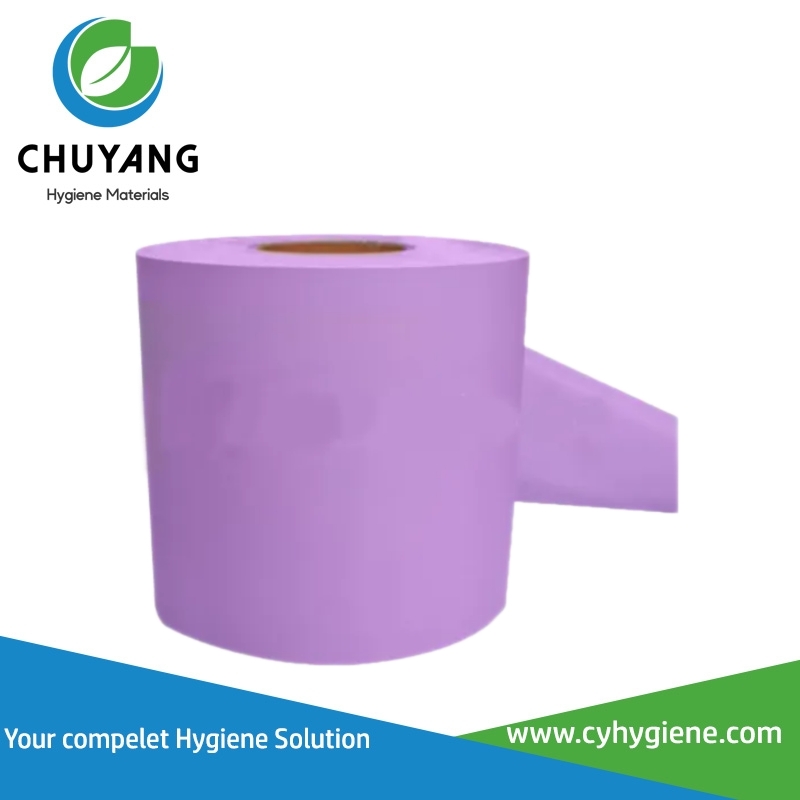 Quanzhou Chuyang Hygiene Materials Co.,Ltd