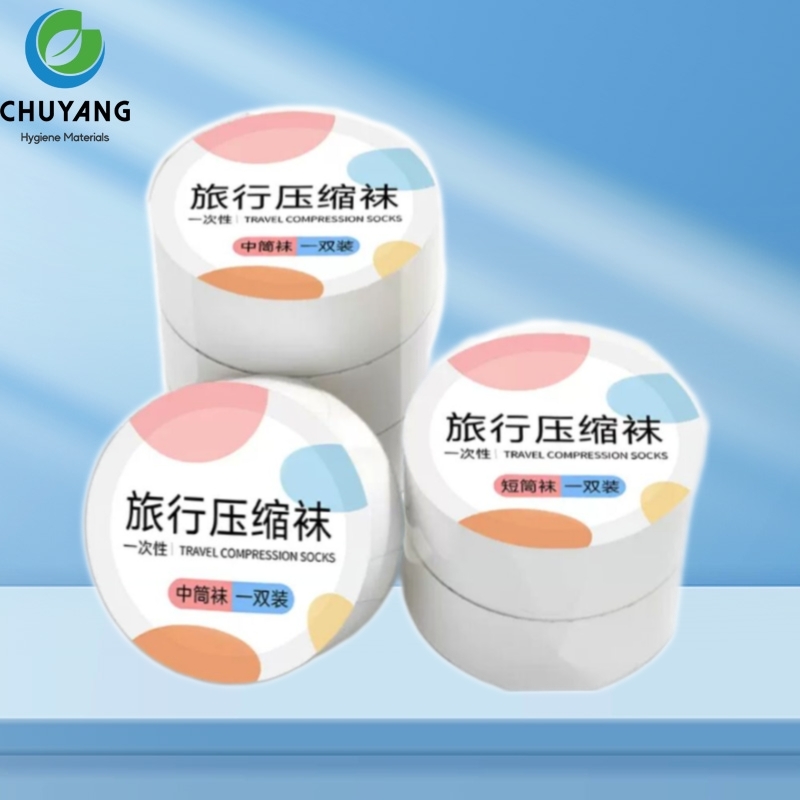 Quanzhou Chuyang Hygiene Materials Co.,Ltd