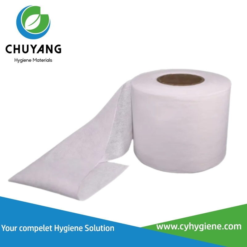 perforated-spunlace-N.W.-wet-wipes-raw-materials