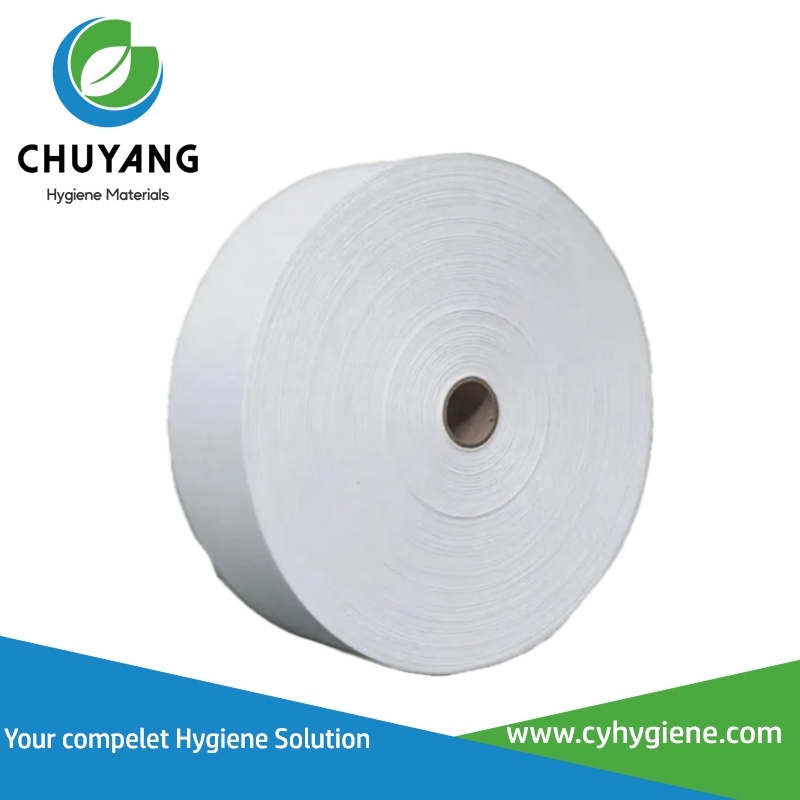 3D Embossing Spun-bond Non-woven Fabric For Baby Diaper Making Materials Topsheet 