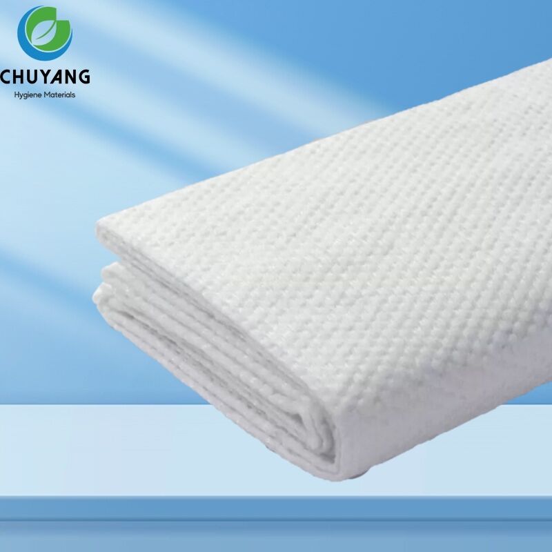 Quanzhou Chuyang Hygiene Materials Co.,Ltd