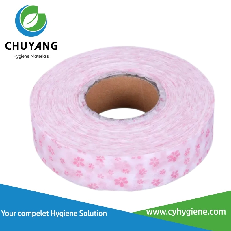 Quanzhou Chuyang Hygiene Materials Co.,Ltd