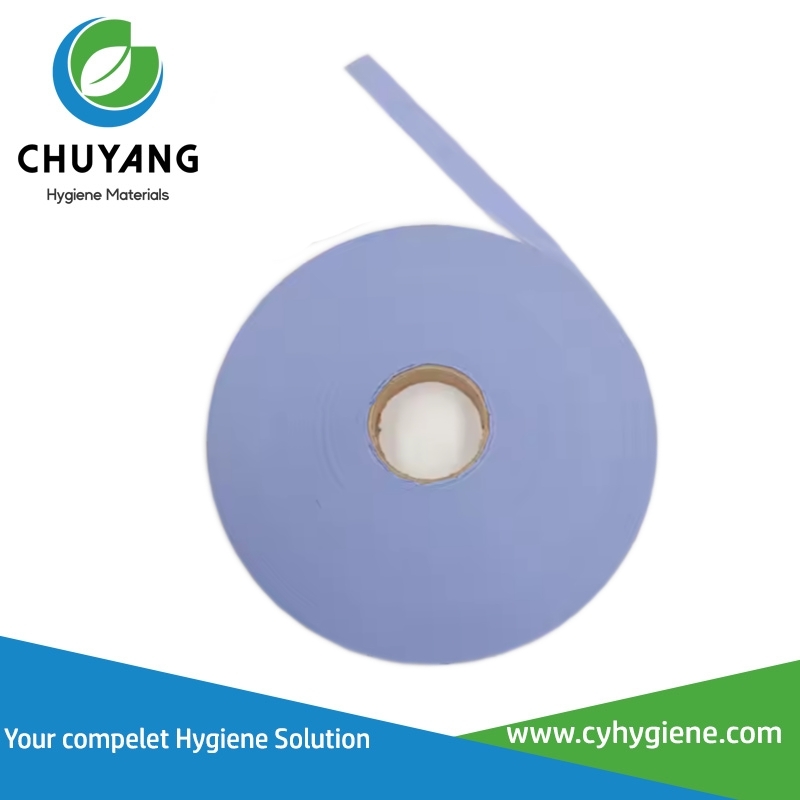 OEM-Colorful-Adhesive-Tape-Easy-Tape-For-Sanitary-Napkins-Making