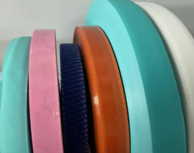 OEM-Colorful-Adhesive-Tape-Easy-Tape-For-Sanitary-Napkins-Making