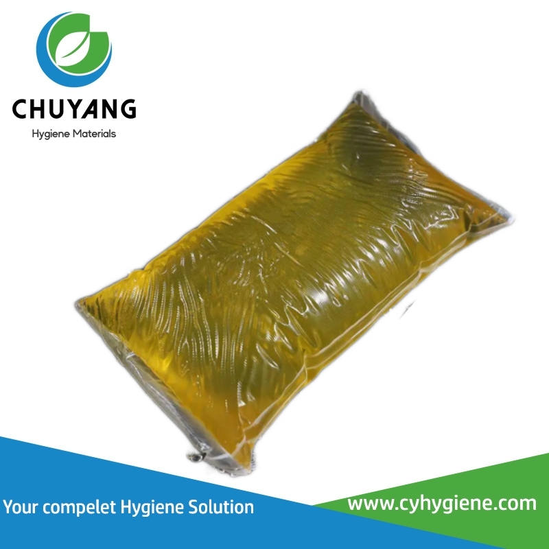 Quanzhou Chuyang Hygiene Materials Co.,Ltd