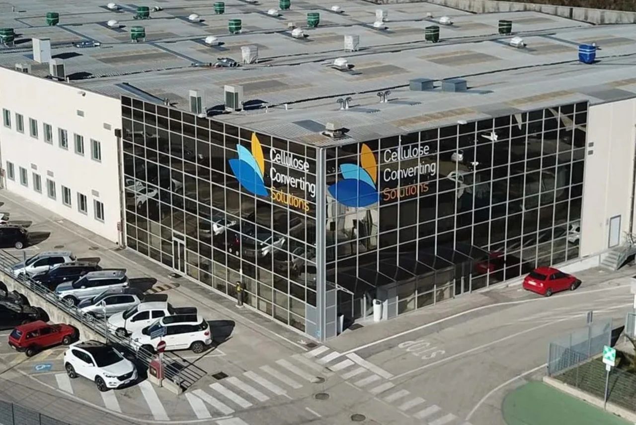 JOA plans to acquire Italy's CCS to expand its global hygiene equipment footprint!