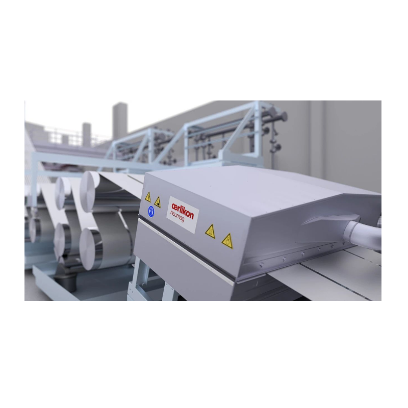 Oerlikon Neumag holds Nonwoven Technology Open Day!