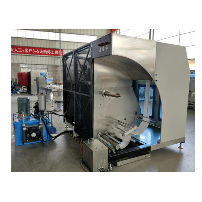  Fully automatic compressed towel machine