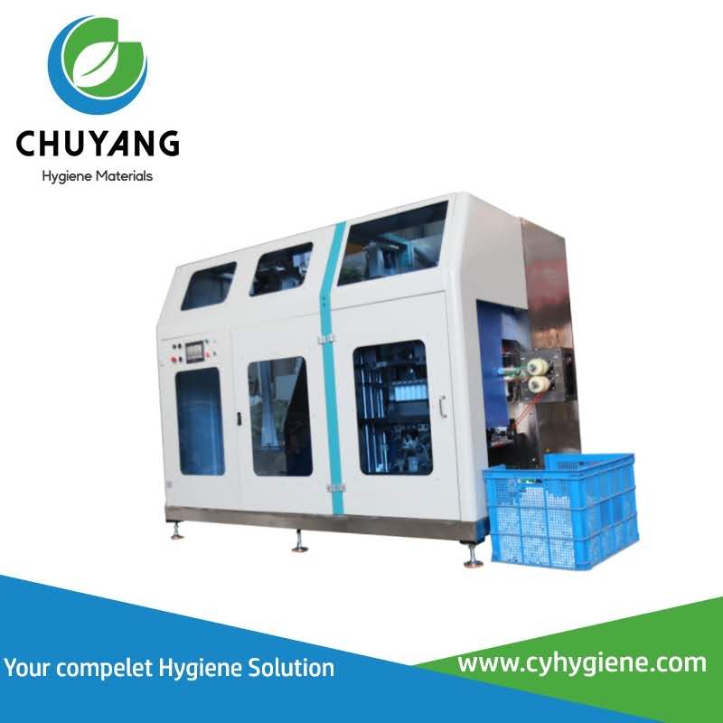 Quanzhou Chuyang Hygiene Materials Co.,Ltd