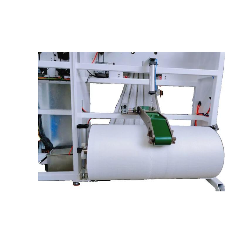 High Speed Automatic Compressed Bath Towel Machine