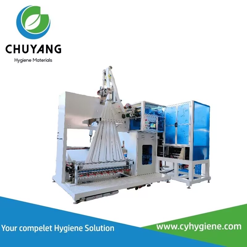 Quanzhou Chuyang Hygiene Materials Co.,Ltd