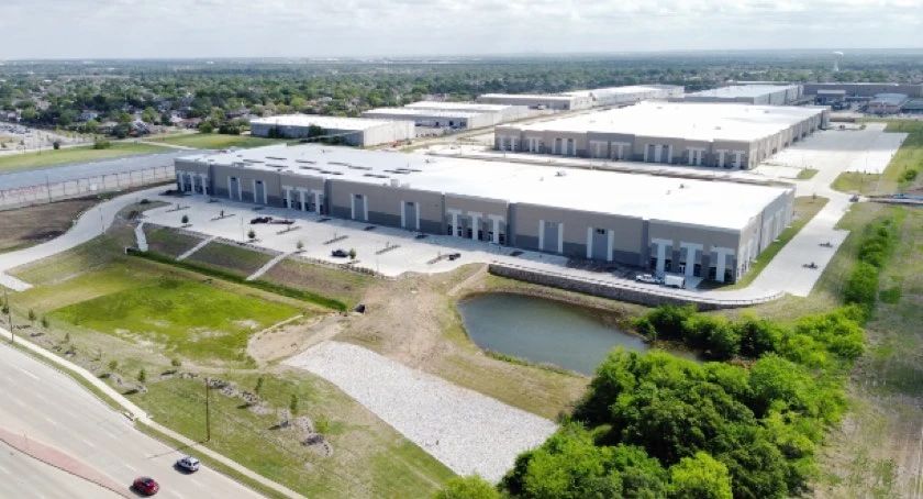 American company Premier Care settled in Texas,  its wet wipes production capacity was fully upgrade