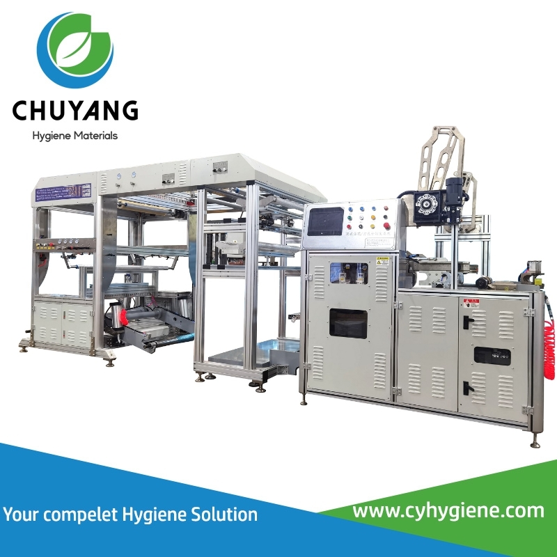 Quanzhou Chuyang Hygiene Materials Co.,Ltd
