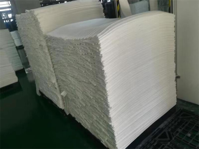 Sanitary Napkin SAP Paper Folding Machine