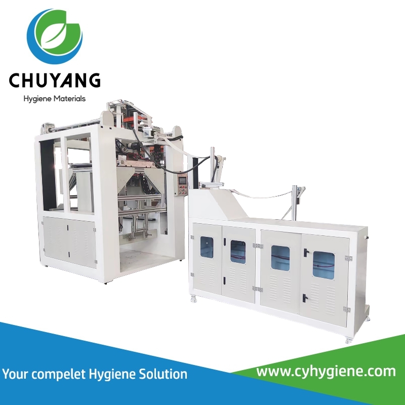 Quanzhou Chuyang Hygiene Materials Co.,Ltd