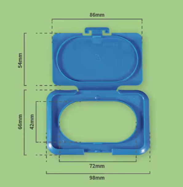 Hot Selling High Quality Wet Wipes Plastic Flip Pp Cover Wet Towel Plastic Packaging Hot Selling High Quality Wet Wipes Plastic Flip Pp Cover Wet Towel Plastic Packaging