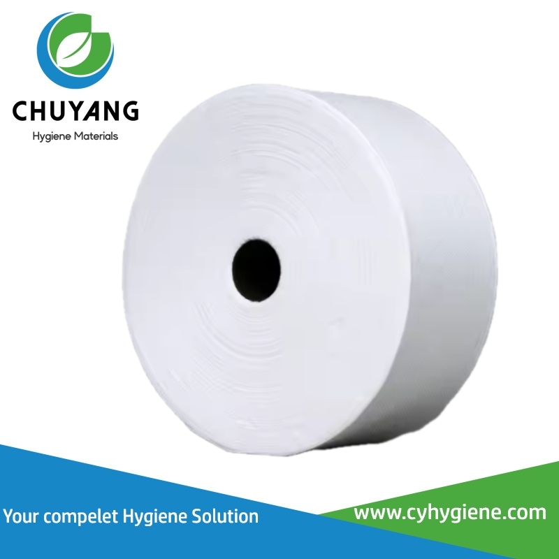 High Quality Spunlace Non-woven Fabric Spunlace Non-woven Fabric for wet wipes cotton facial towel