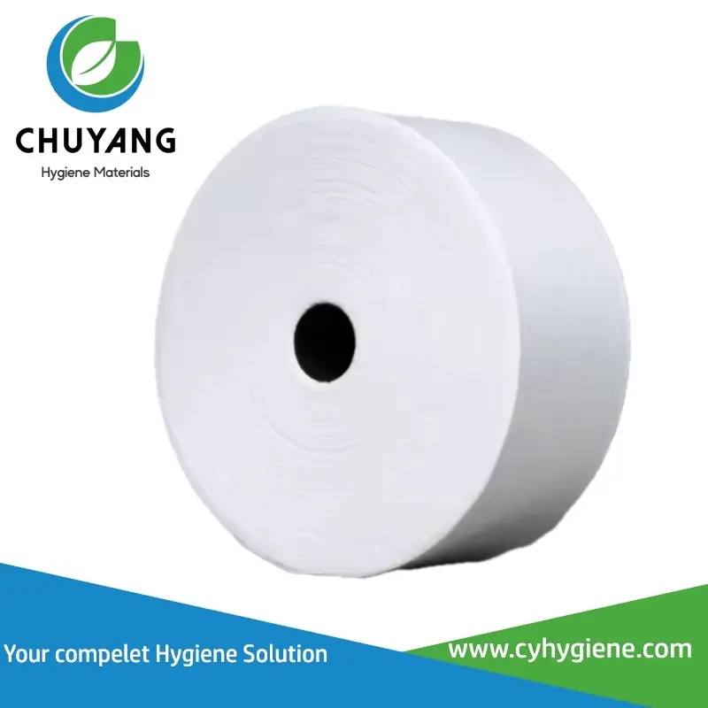 High Quality Spunlace Non-woven Fabric Spunlace Non-woven Fabric for wet wipes cotton facial towel