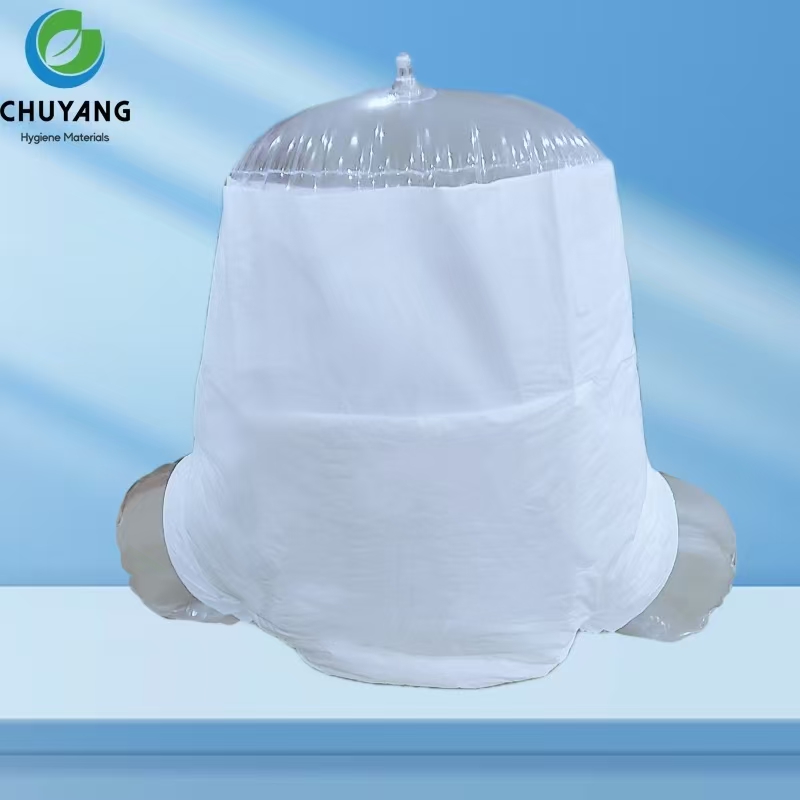 OEM Disposable Adult Diapers Super High Absorption For The Incontinence Soft Breathable Nappies OEM Disposable Adult Diapers Super High Absorption For The Incontinence Soft Breathable Nappies