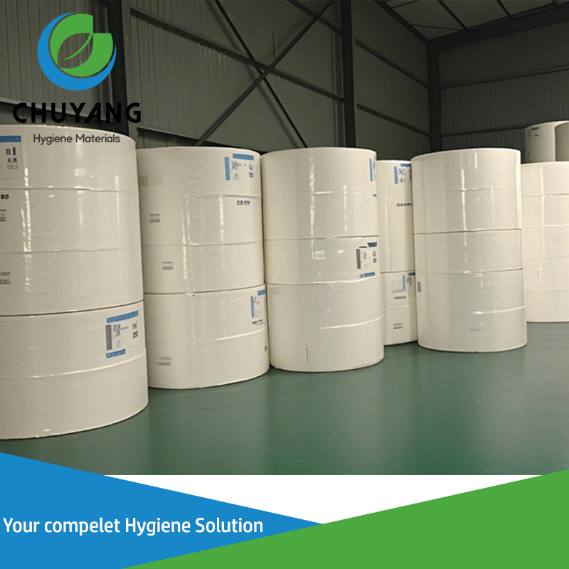 Quanzhou Chuyang Hygiene Materials Co.,Ltd