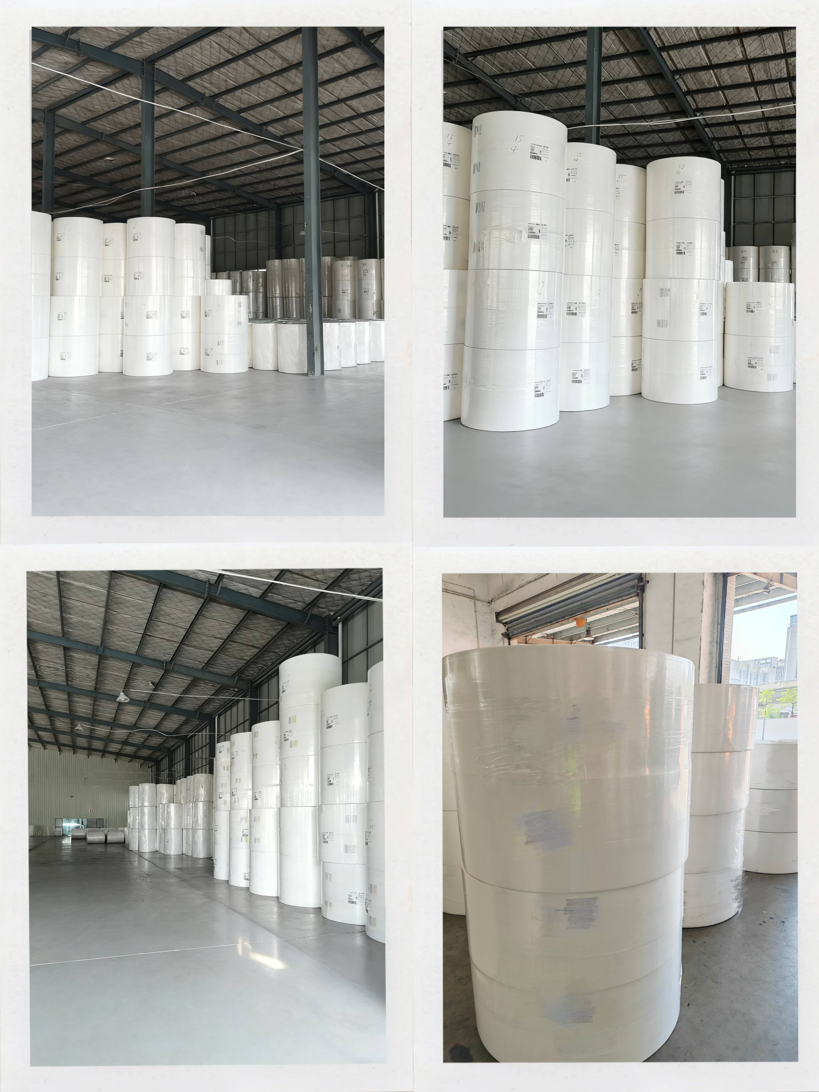 100% Virgin Untreated Wood Fluff Pulp For Baby Diaper Adult Diaper Raw Materials