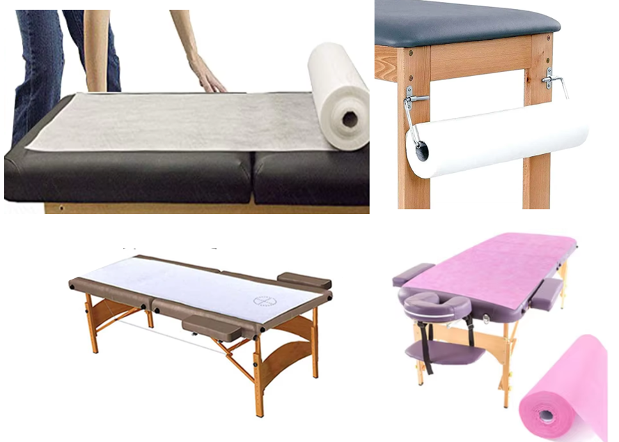Non Woven Medical Paper Sheets Nonwoven Table Disposable Sheets Hospital Examination Disposable Bed Non Woven Medical Paper Sheets Nonwoven Table Disposable Sheets Hospital Examination Disposable Bed