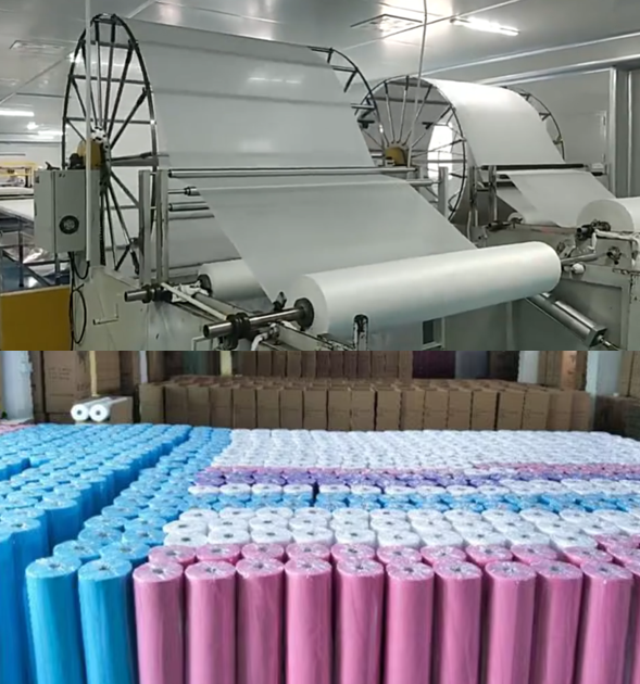 Non Woven Medical Paper Sheets Nonwoven Table Disposable Sheets Hospital Examination Disposable Bed Non Woven Medical Paper Sheets Nonwoven Table Disposable Sheets Hospital Examination Disposable Bed