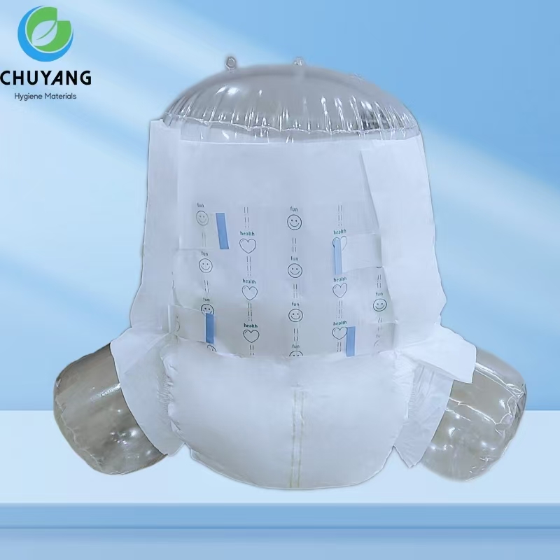 Quanzhou Chuyang Hygiene Materials Co.,Ltd