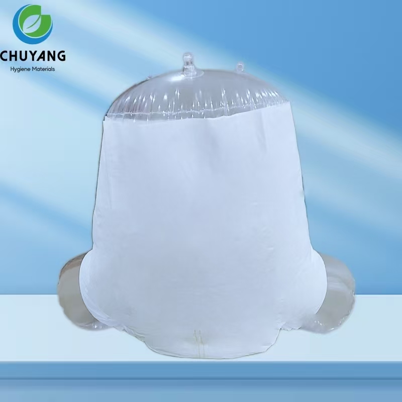 Quanzhou Chuyang Hygiene Materials Co.,Ltd