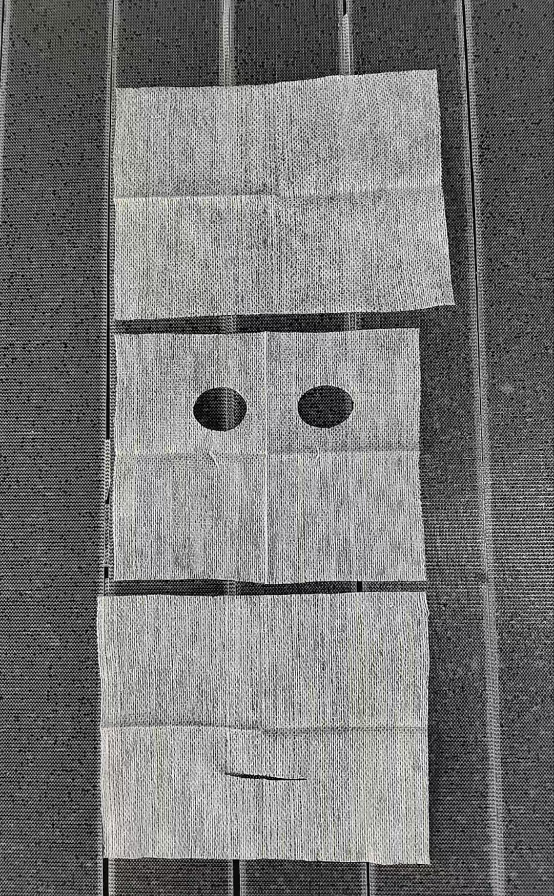 Cosmetic Three-in-One Makeup Hydrating Application Eye Opening Stretchable Wet Compress Cotton Pads Cosmetic Three-in-One Makeup Hydrating Application Eye Opening Stretchable Wet Compress Cotton Pads