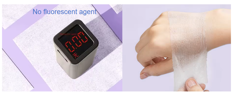 Cosmetic Three-in-One Makeup Hydrating Application Eye Opening Stretchable Wet Compress Cotton Pads Cosmetic Three-in-One Makeup Hydrating Application Eye Opening Stretchable Wet Compress Cotton Pads