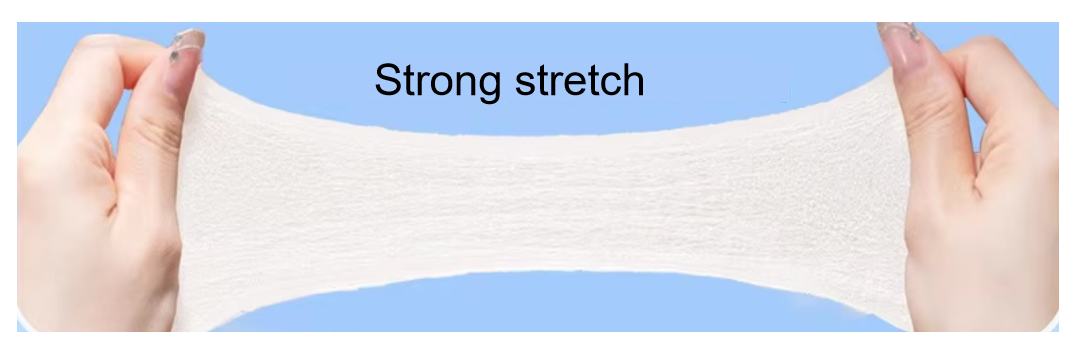 Cosmetic Three-in-One Makeup Hydrating Application Eye Opening Stretchable Wet Compress Cotton Pads Cosmetic Three-in-One Makeup Hydrating Application Eye Opening Stretchable Wet Compress Cotton Pads