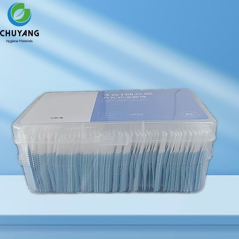 Quanzhou Chuyang Hygiene Materials Co.,Ltd